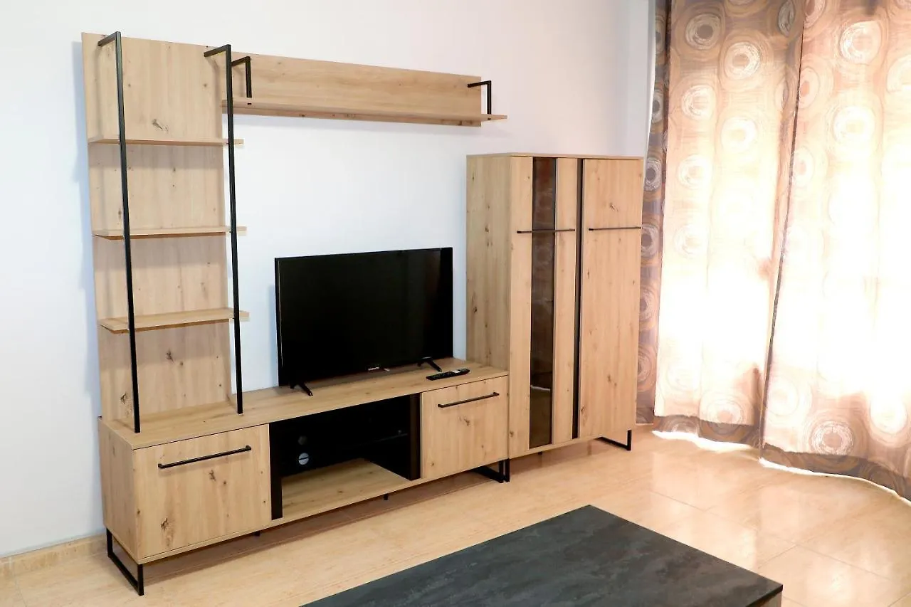 Διαμέρισμα Apartamento Completo Luna De Garrucha