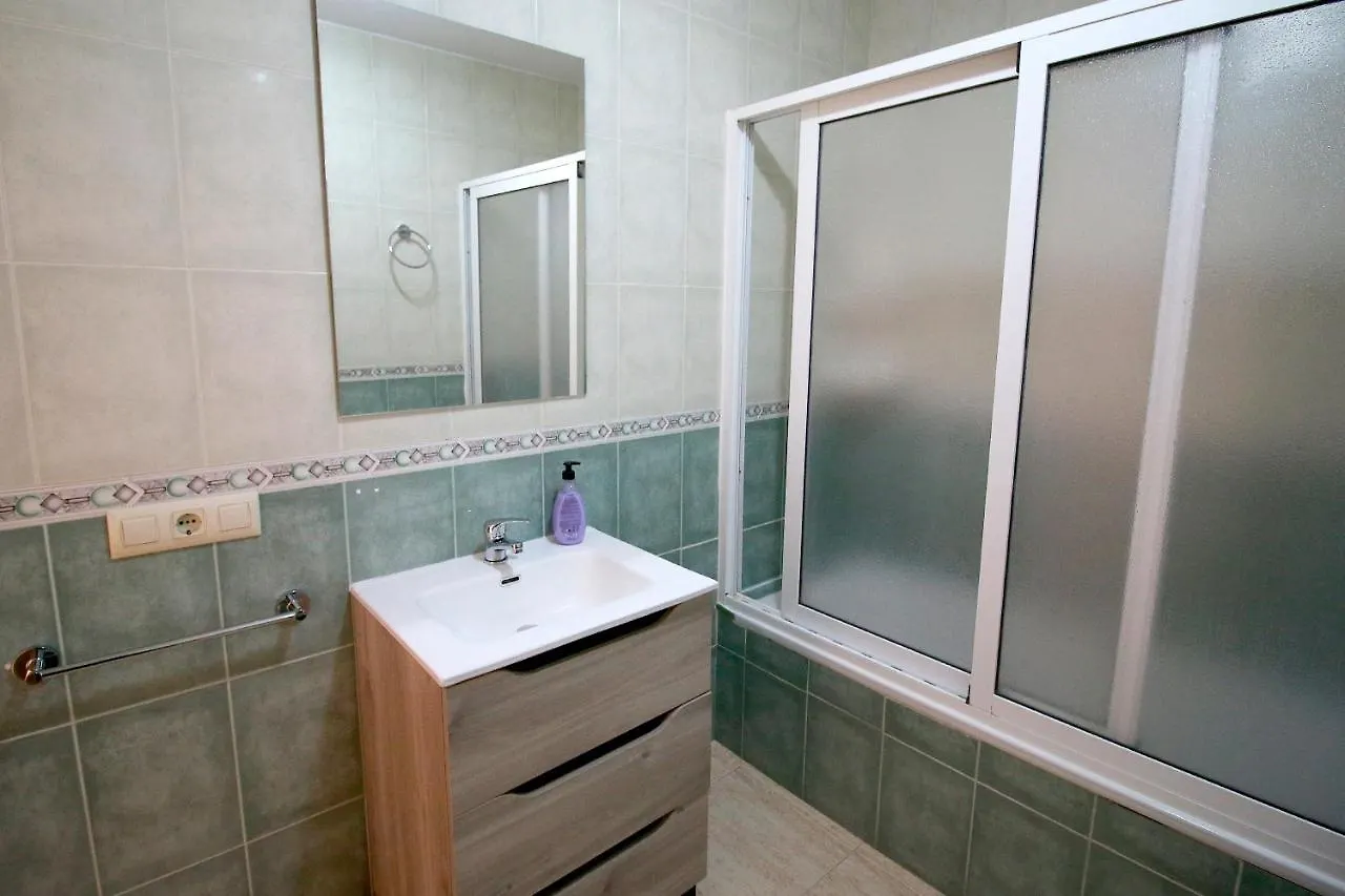 Apartamento Completo Luna De Garrucha 0*,  Ισπανία
