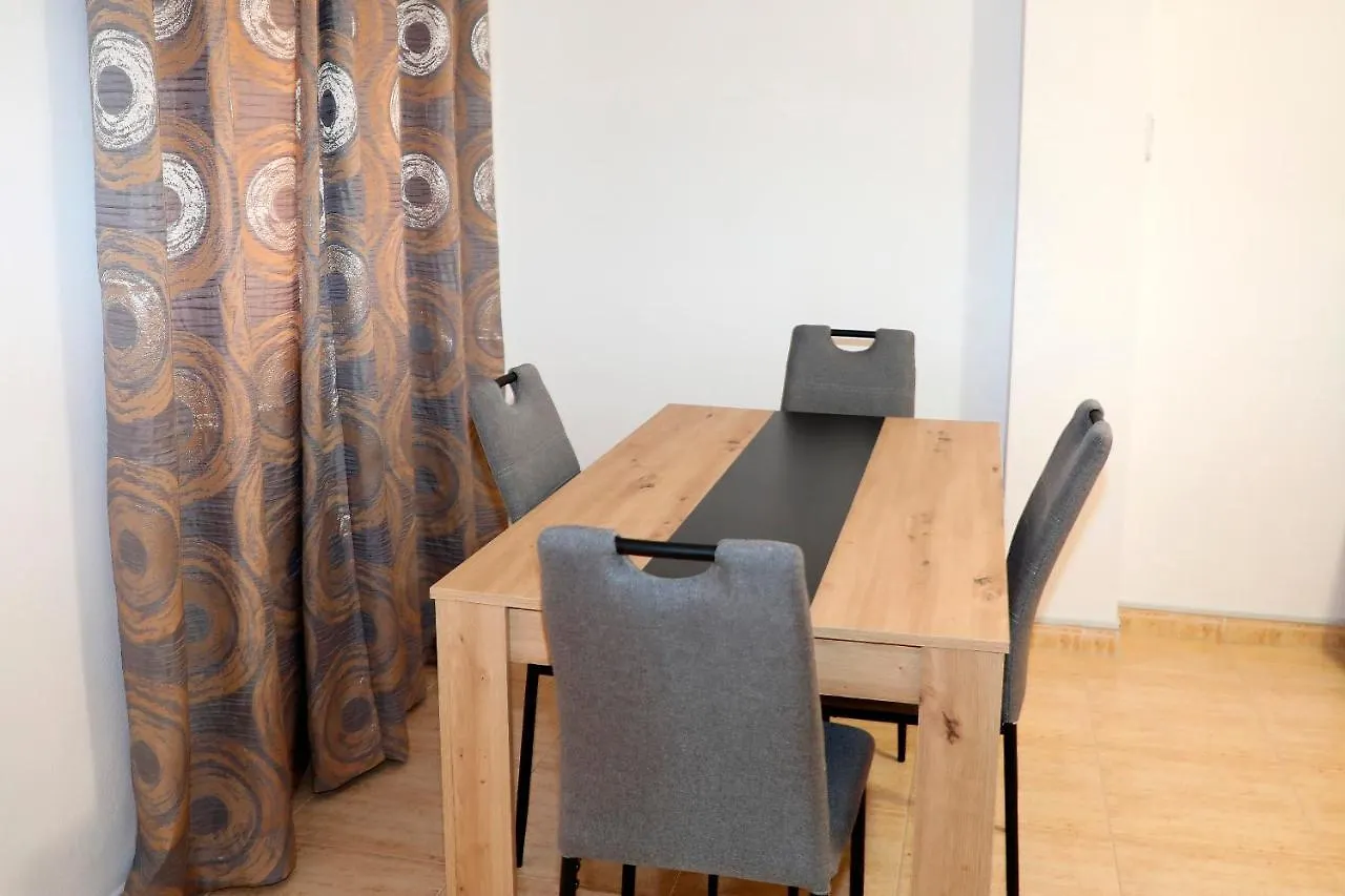 Διαμέρισμα Apartamento Completo Luna De Garrucha Ισπανία