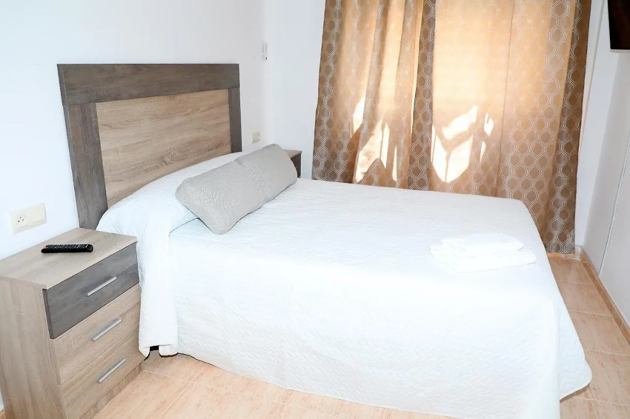 Apartamento Completo Luna De Garrucha