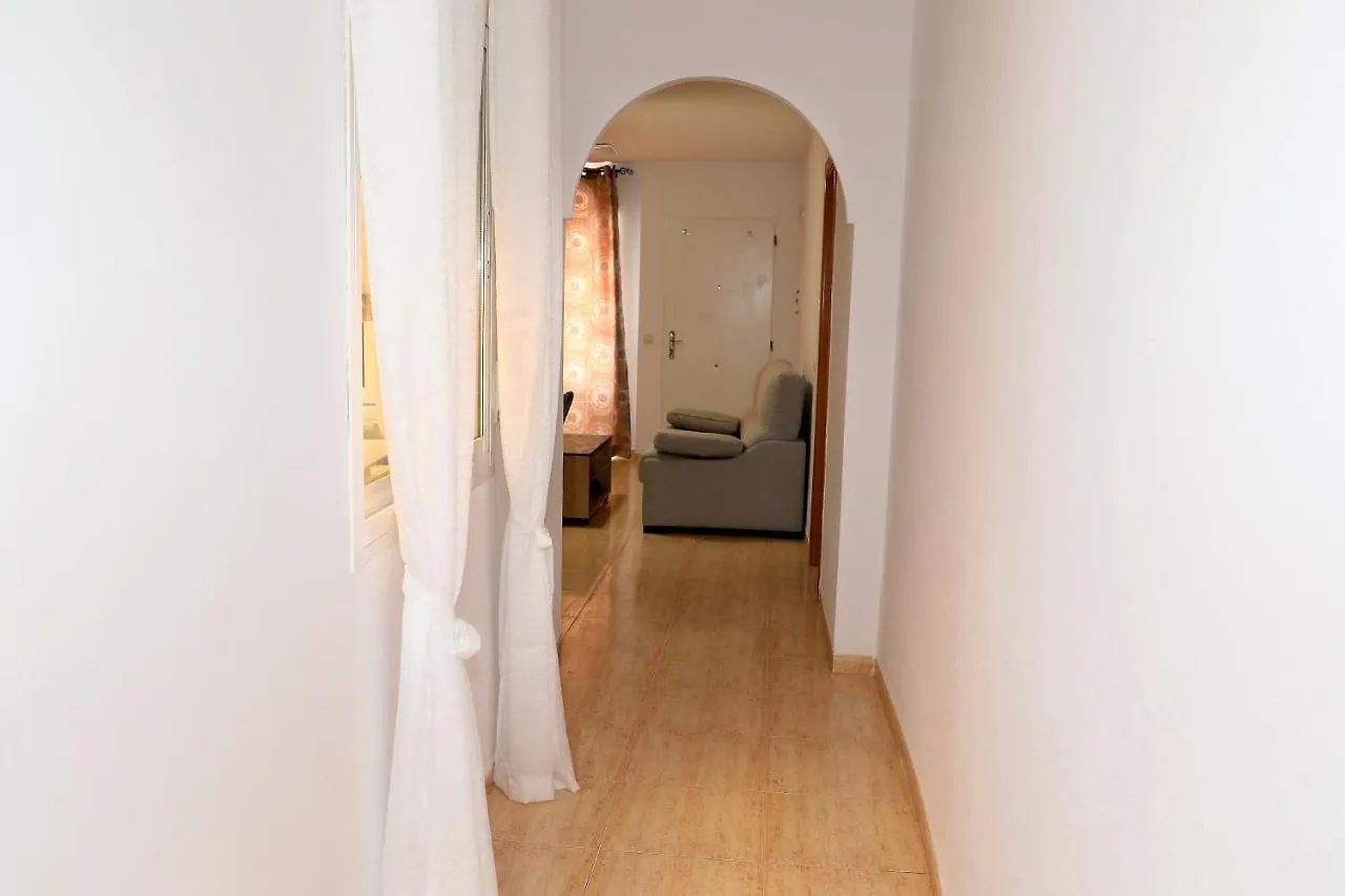 Apartamento Completo Luna De Garrucha Ισπανία