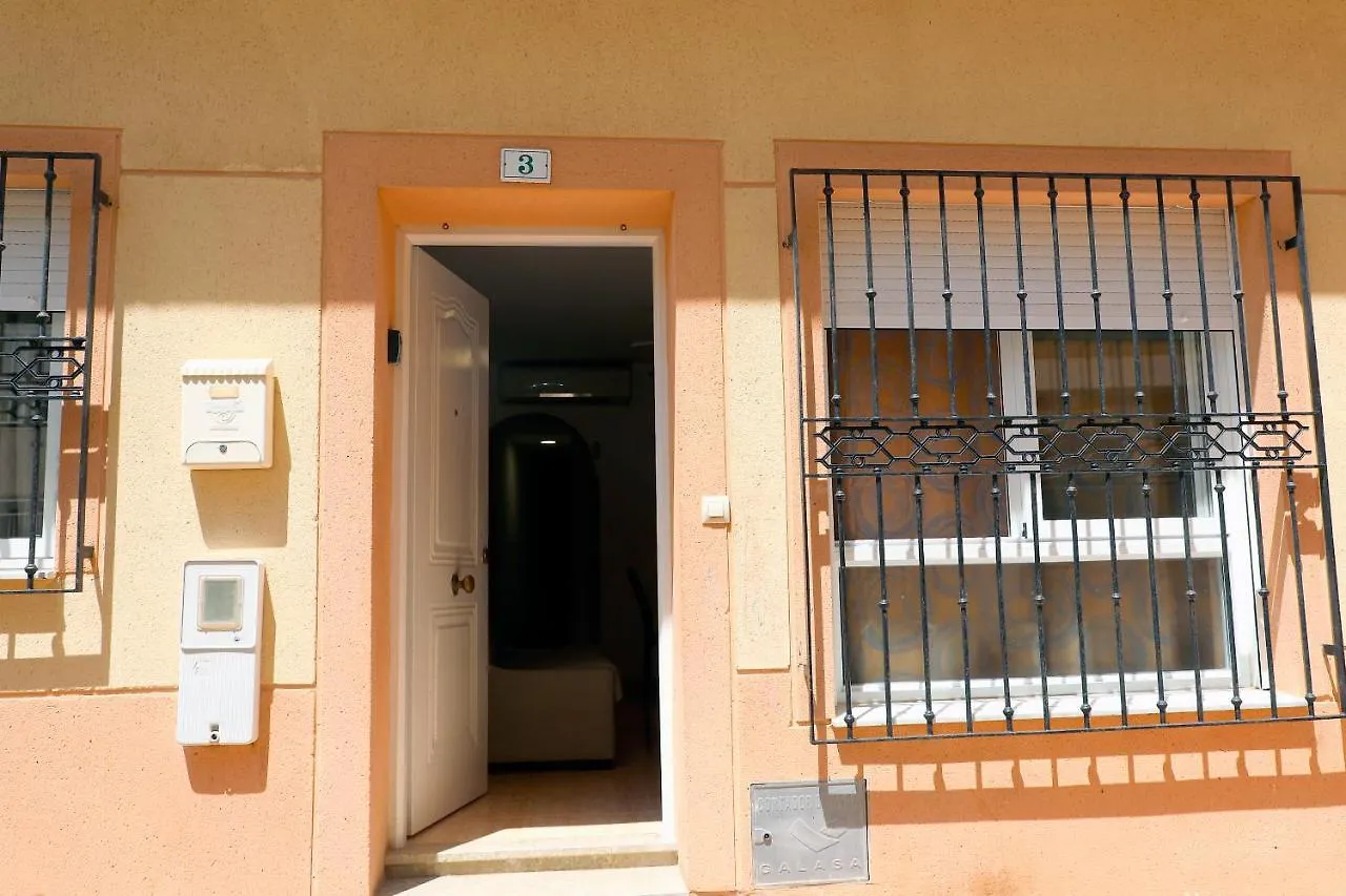 Apartamento Completo Luna De Garrucha 0*,
