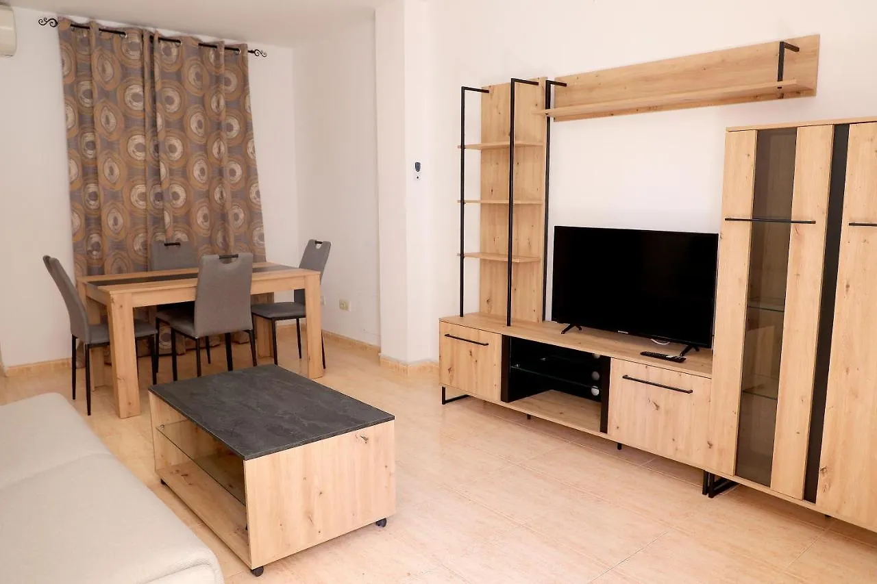 Apartamento Completo Luna De Garrucha