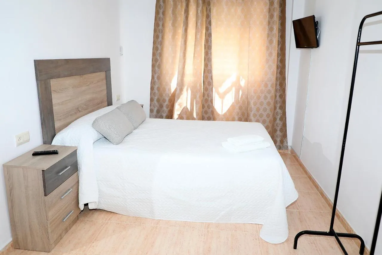 Διαμέρισμα Apartamento Completo Luna De Garrucha