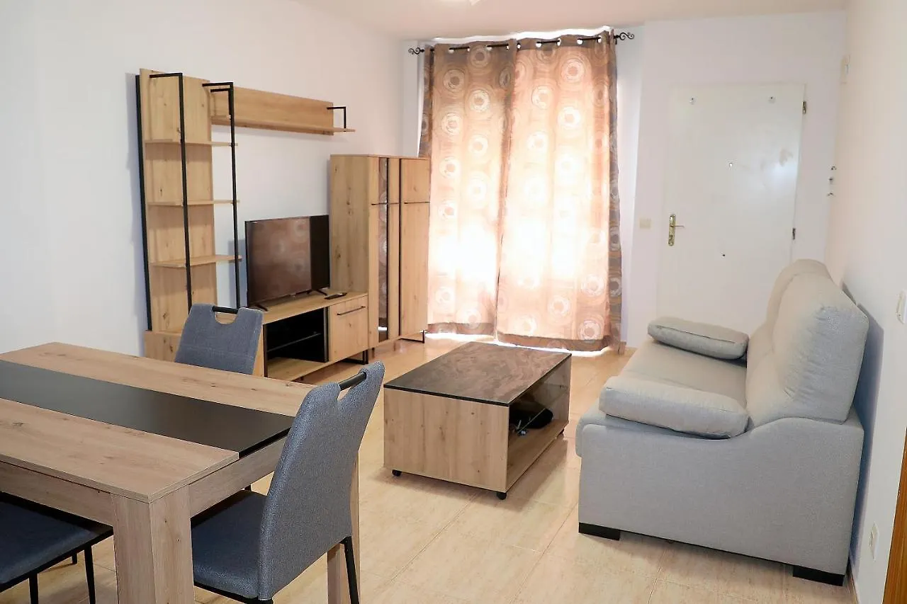 Διαμέρισμα Apartamento Completo Luna De Garrucha