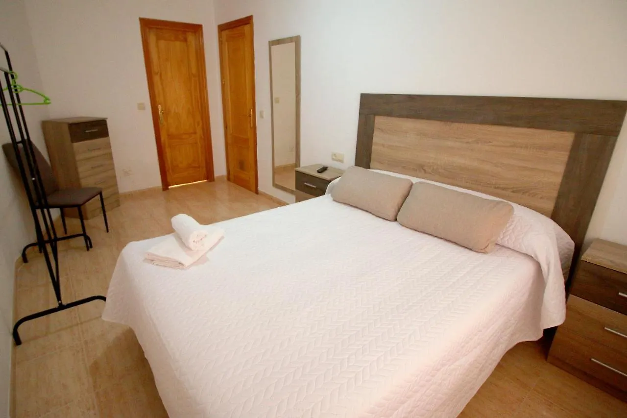 Διαμέρισμα Apartamento Completo Luna De Garrucha Ισπανία