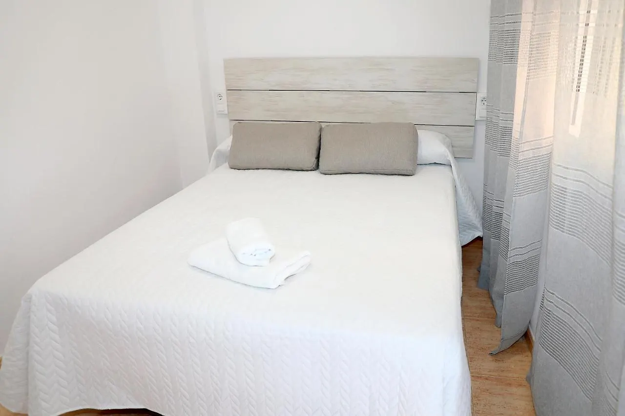 Διαμέρισμα Apartamento Completo Luna De Garrucha
