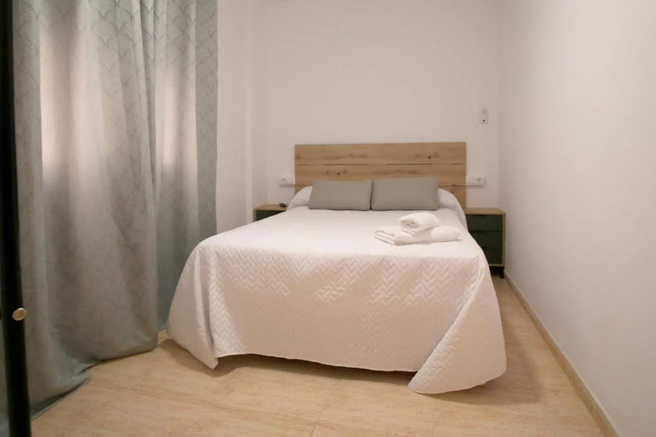 Διαμέρισμα Apartamento Completo Luna De Garrucha Ισπανία