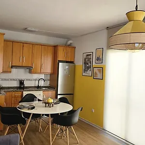 Apartamento Yellow Appartement