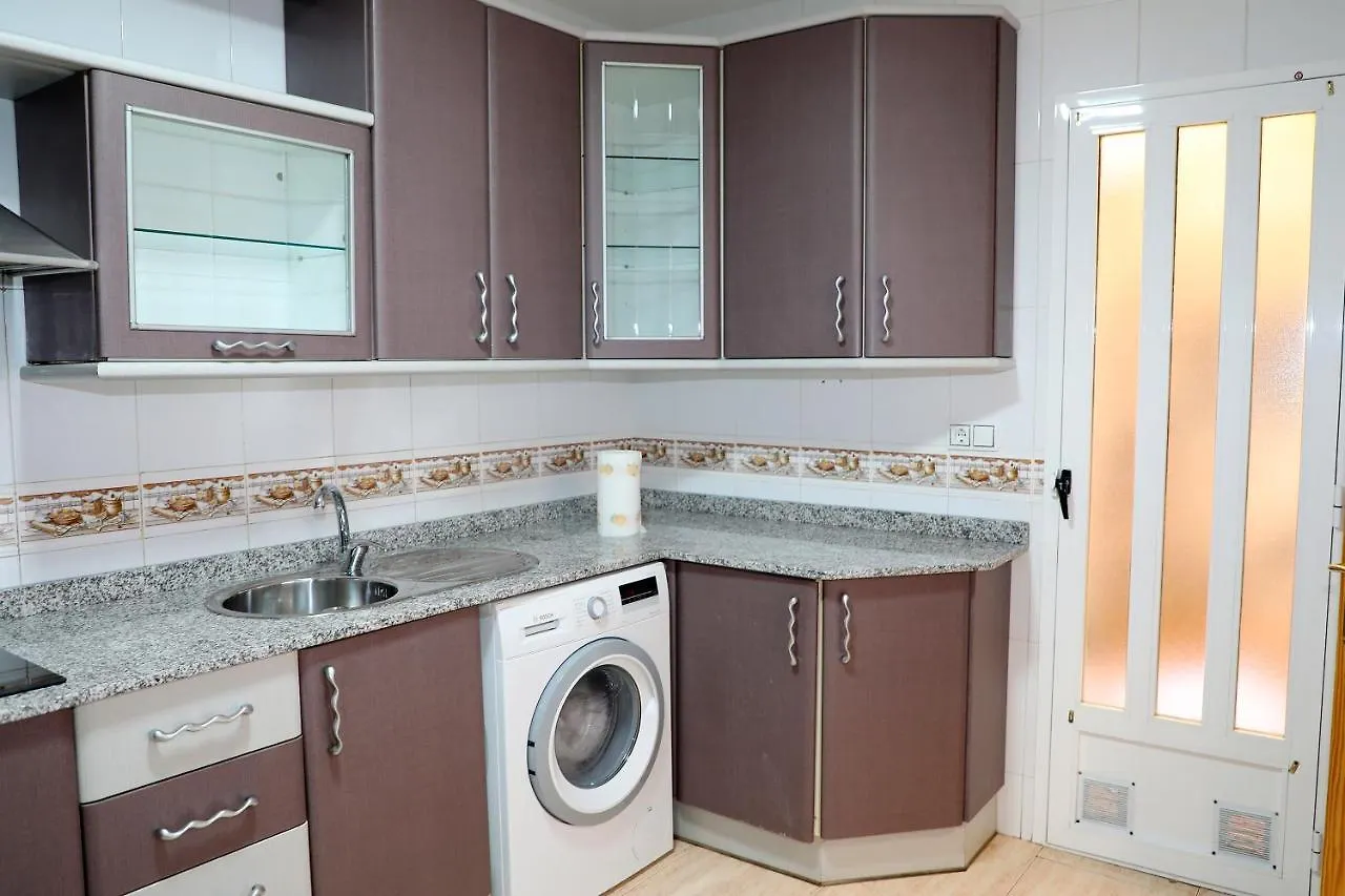 Apartamento Completo Luna De Garrucha Apartment