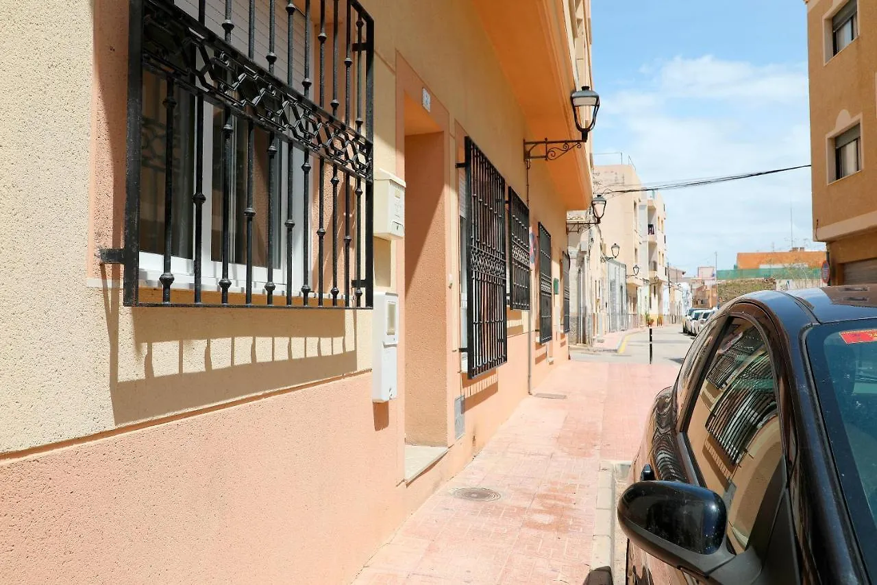 Apartamento Completo Luna De Garrucha Apartment