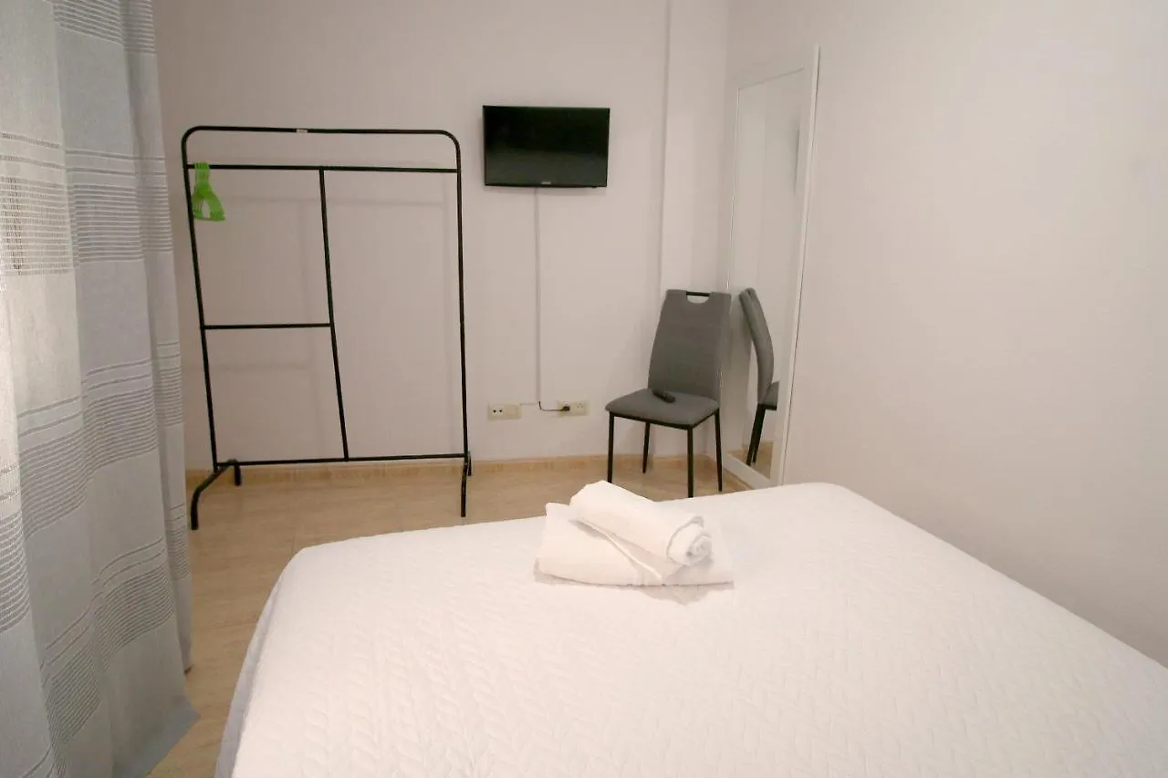 Apartamento Completo Luna De Garrucha
