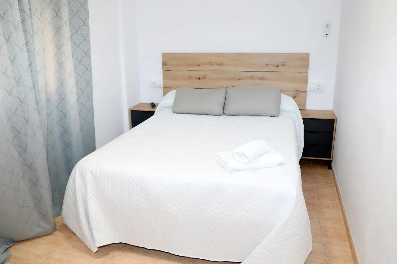 Apartamento Completo Luna De Garrucha Apartment