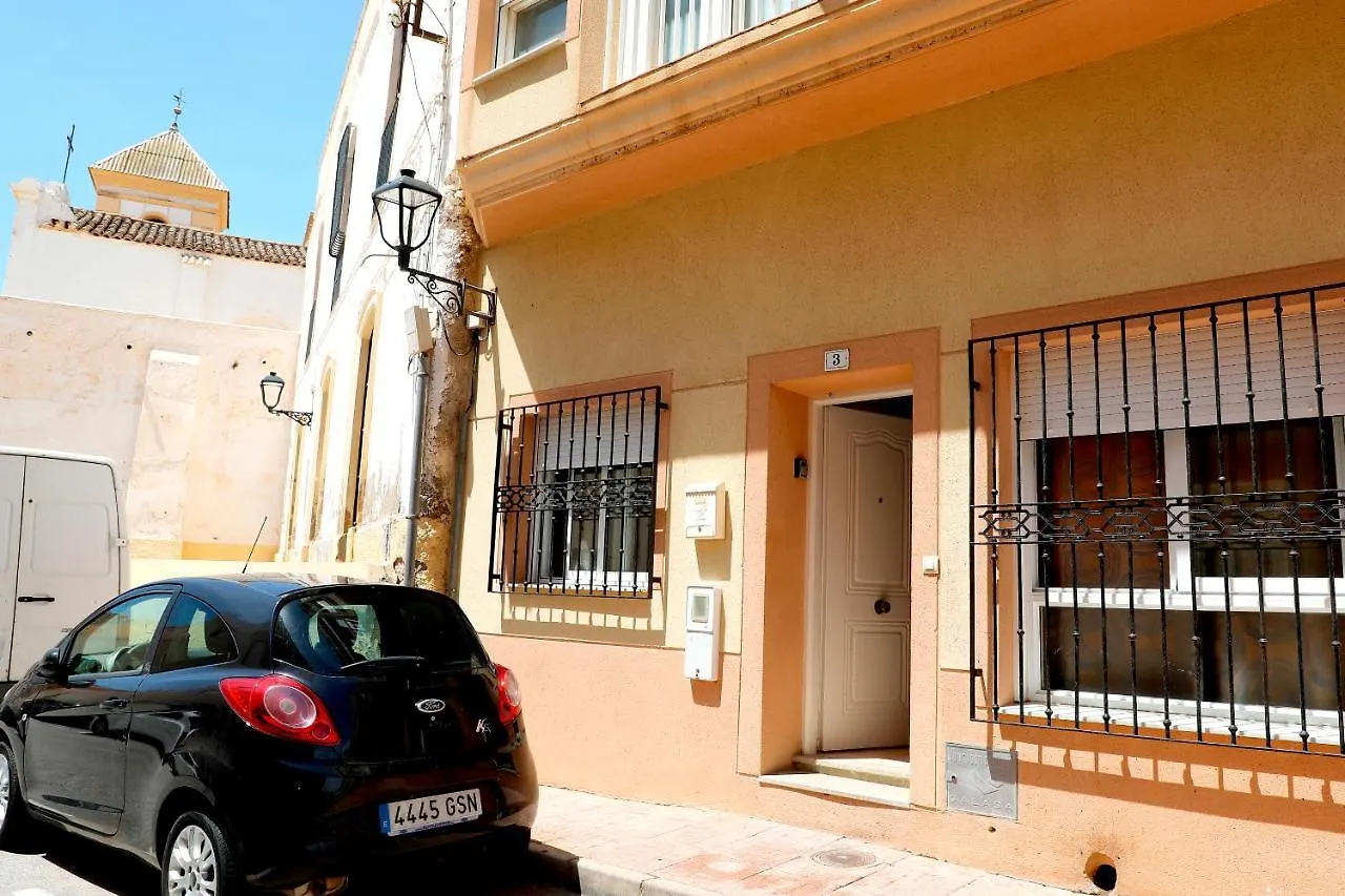 Apartamento Completo Luna De Garrucha 0*,  Spain