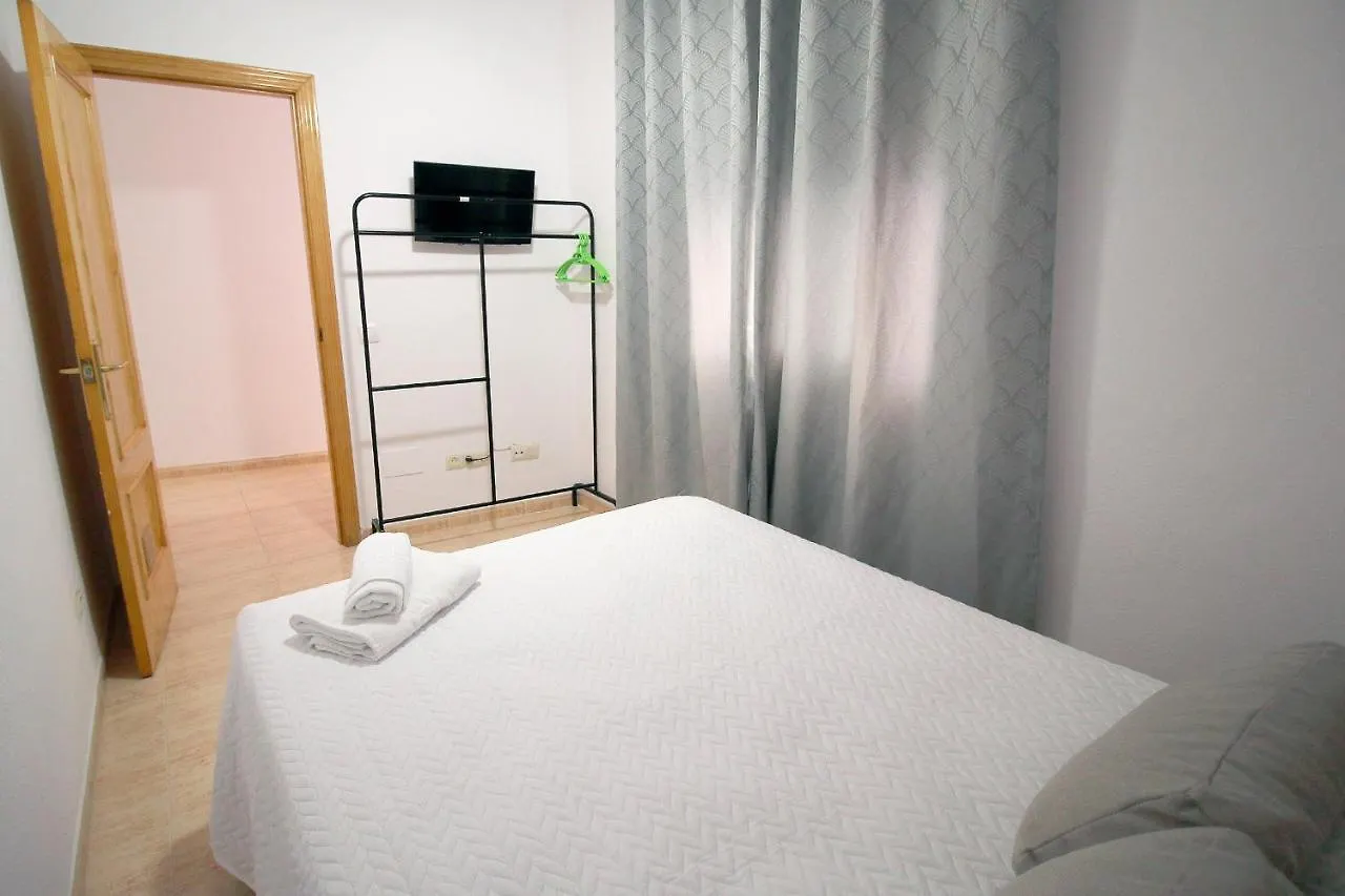Apartamento Completo Luna De Garrucha Apartment